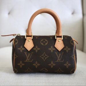 Louis Vuitton Mini Sac HL